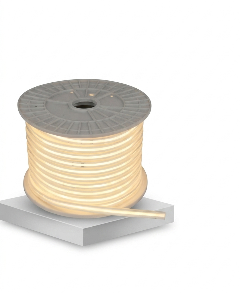 إضاءة LED شريطية فاخرة ضمان 5  سنوات